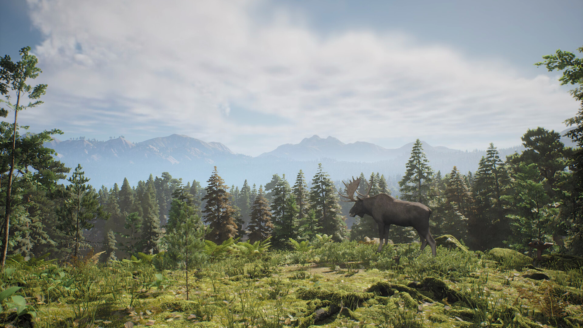 Скриншот: Project Hunt