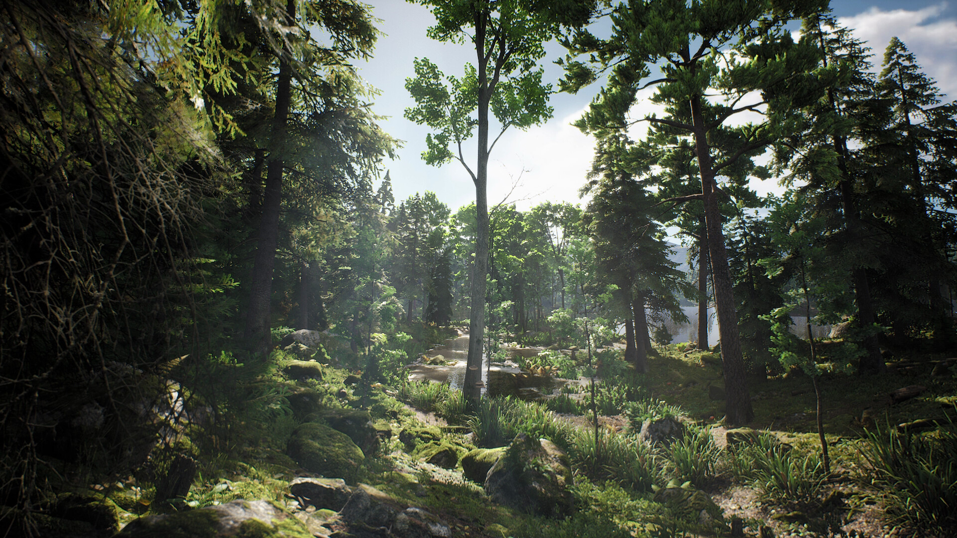 Скриншот: Project Hunt