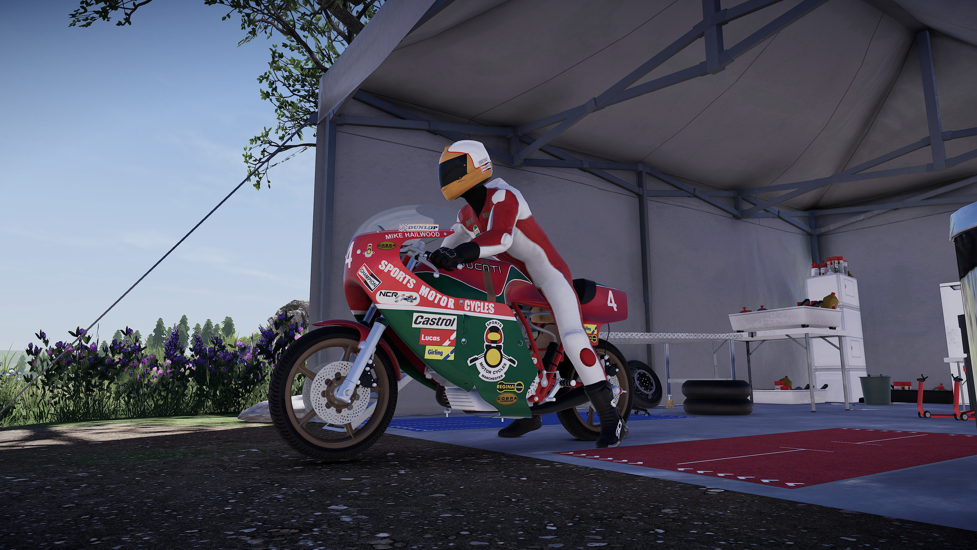 Скриншот 6: TT Isle of Man: Ride on the Edge 2