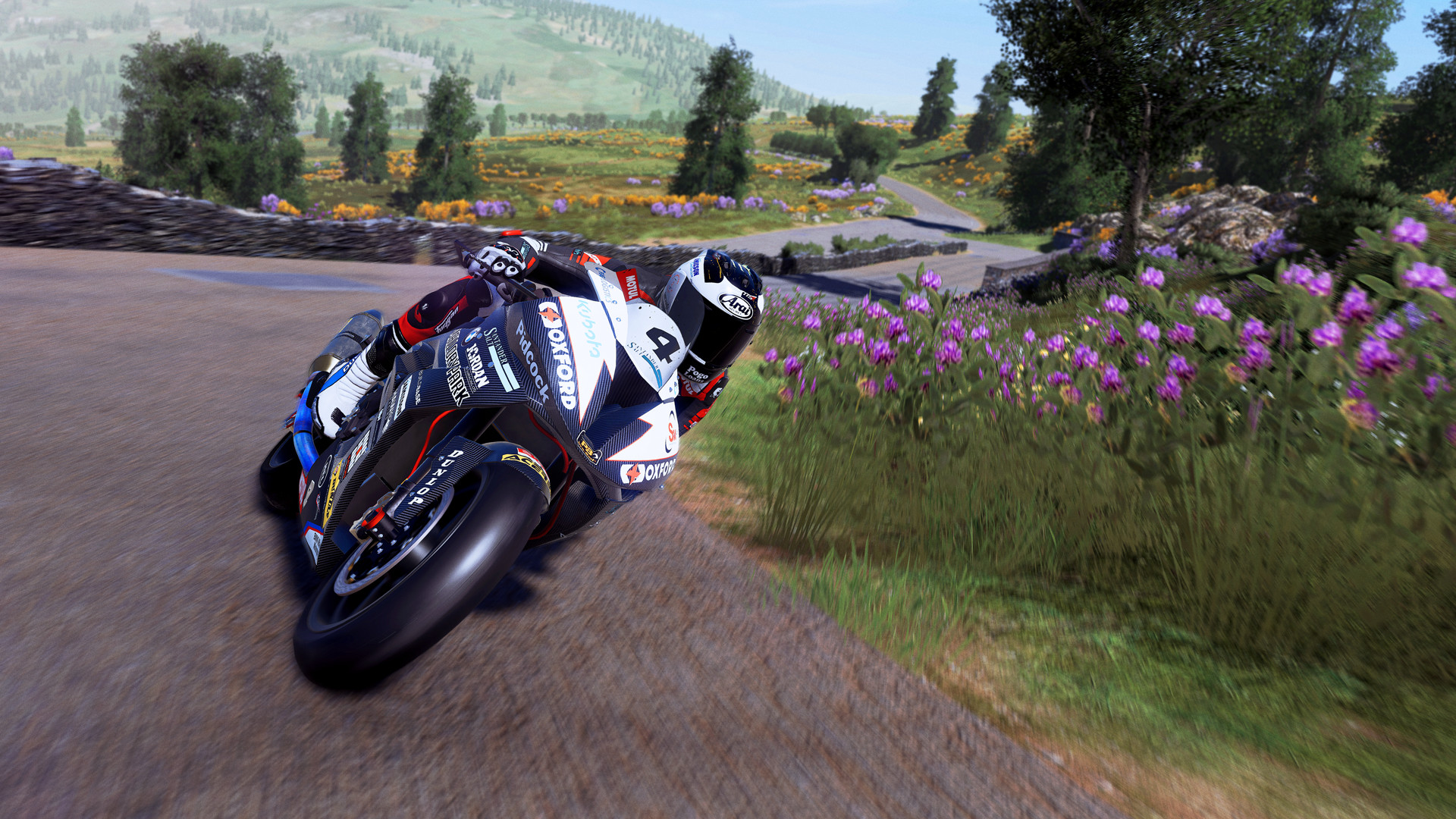 Скриншот 7: TT Isle of Man: Ride on the Edge 2