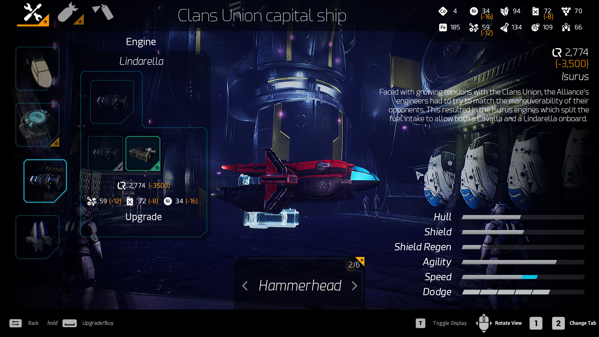 Скриншот 7: Aquanox Deep Descent