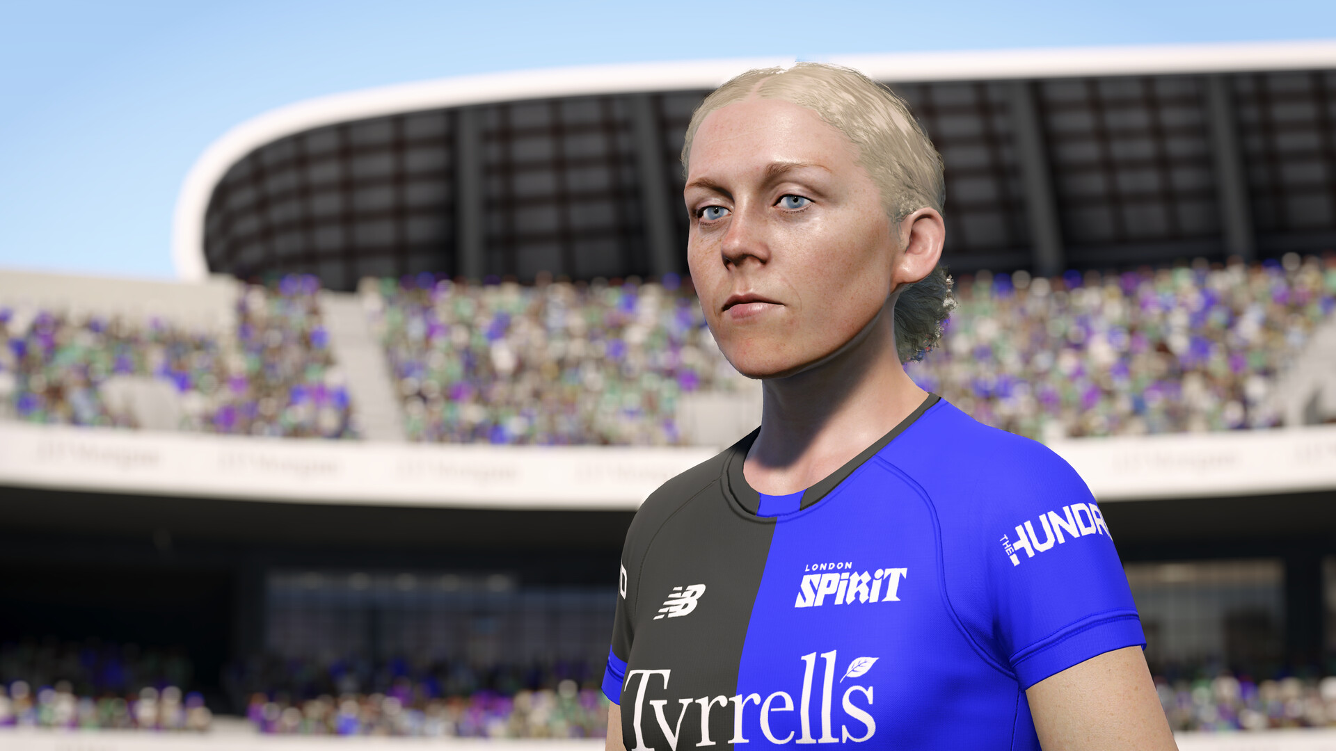 Скриншот: Cricket 24