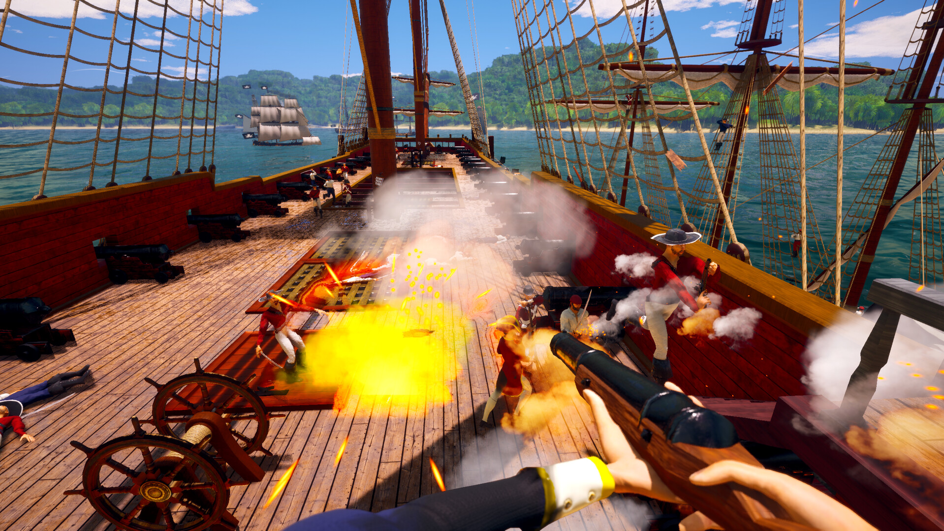 Скриншот 17: Terror of the Seven Seas