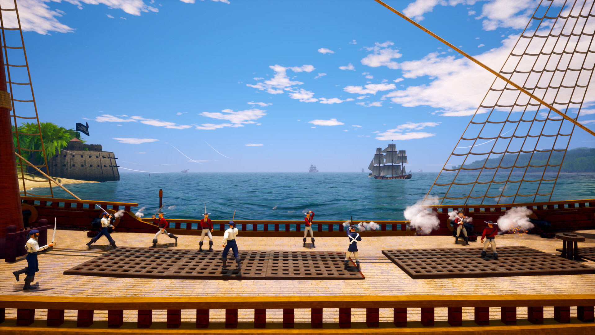 Скриншот 8: Terror of the Seven Seas