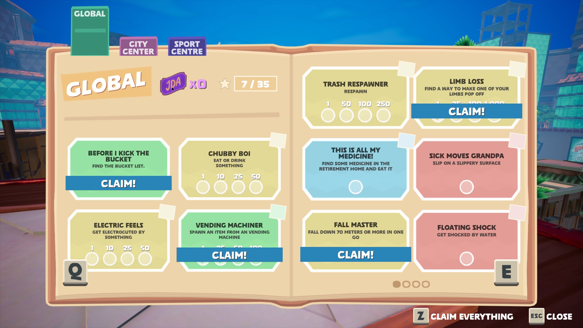 Скриншот: Just Die Already