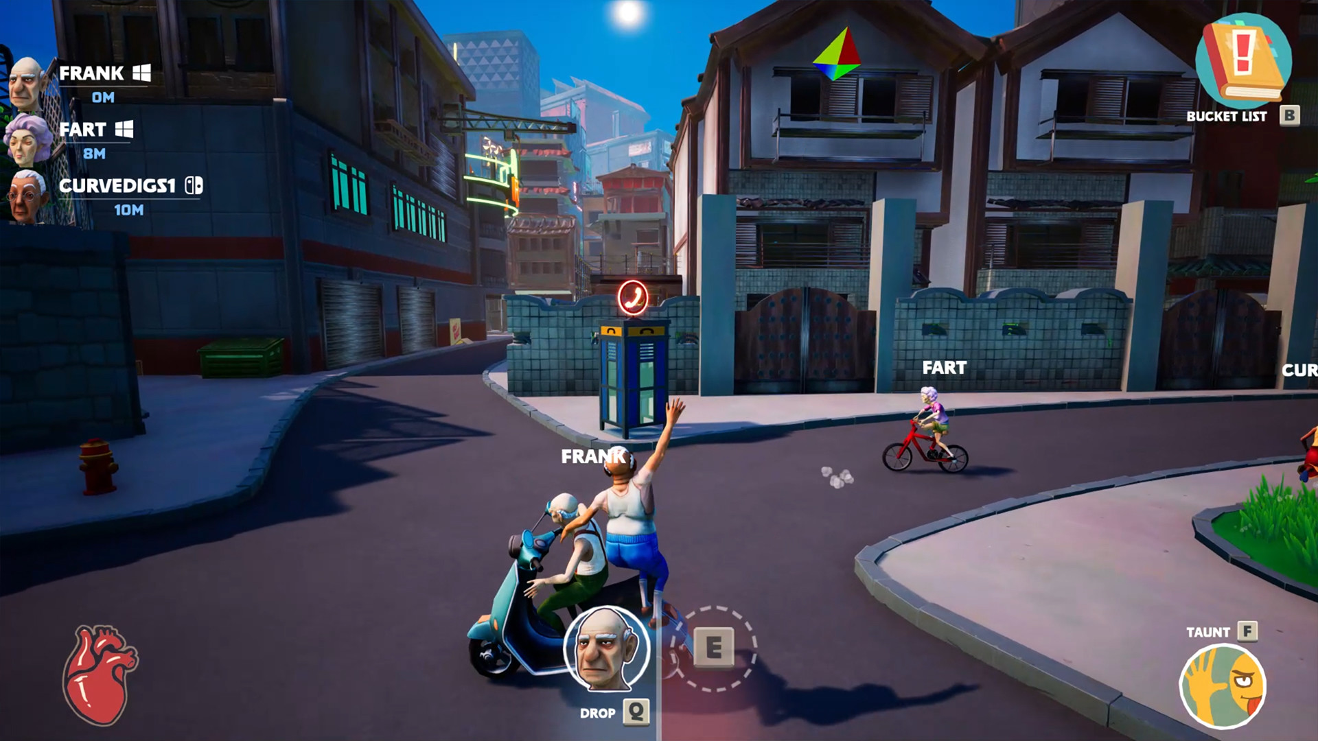 Скриншот 7: Just Die Already