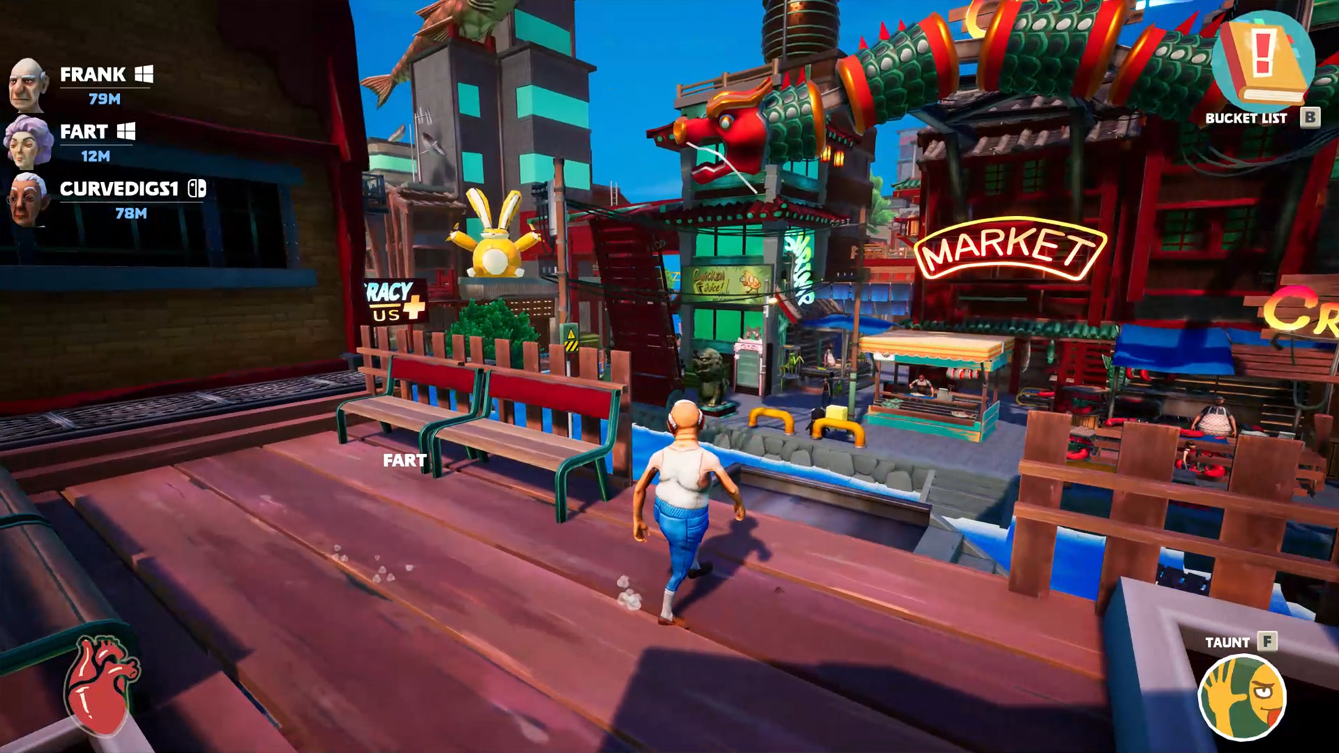 Скриншот 10: Just Die Already