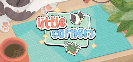 Обложка: Little Corners