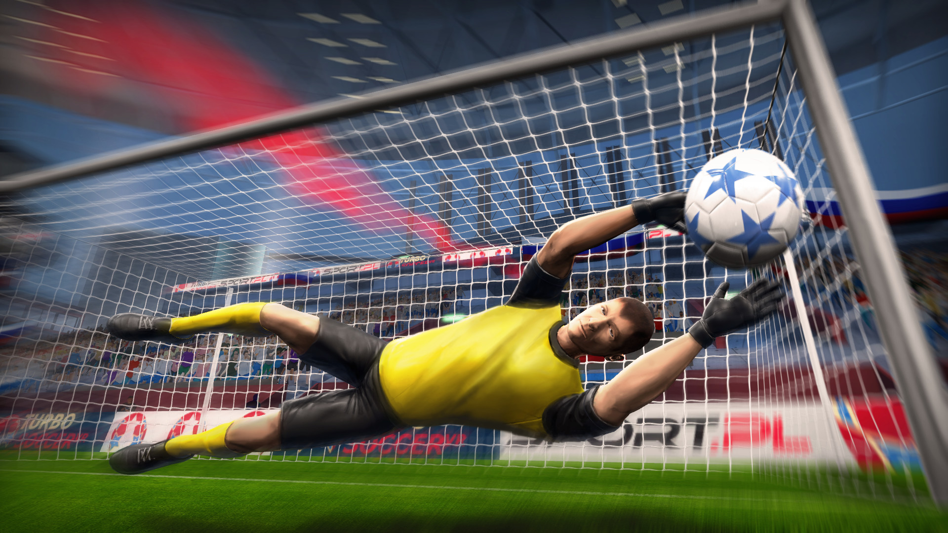 Скриншот 7: Turbo Soccer VR