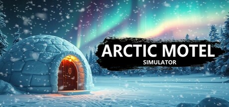 Обложка: Arctic Motel Simulator