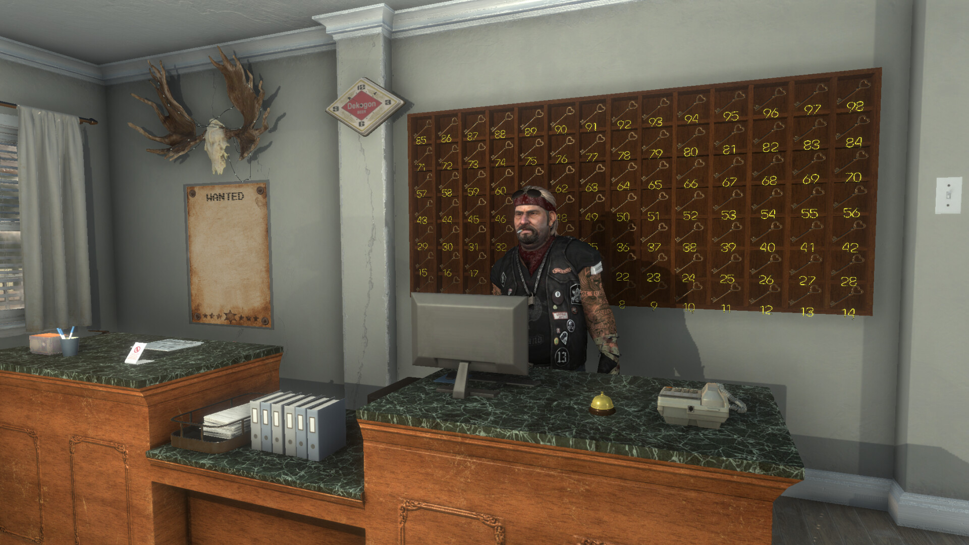 Скриншот 13: Arctic Motel Simulator