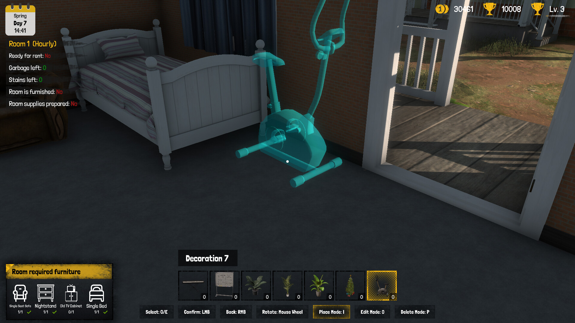 Скриншот 15: Arctic Motel Simulator