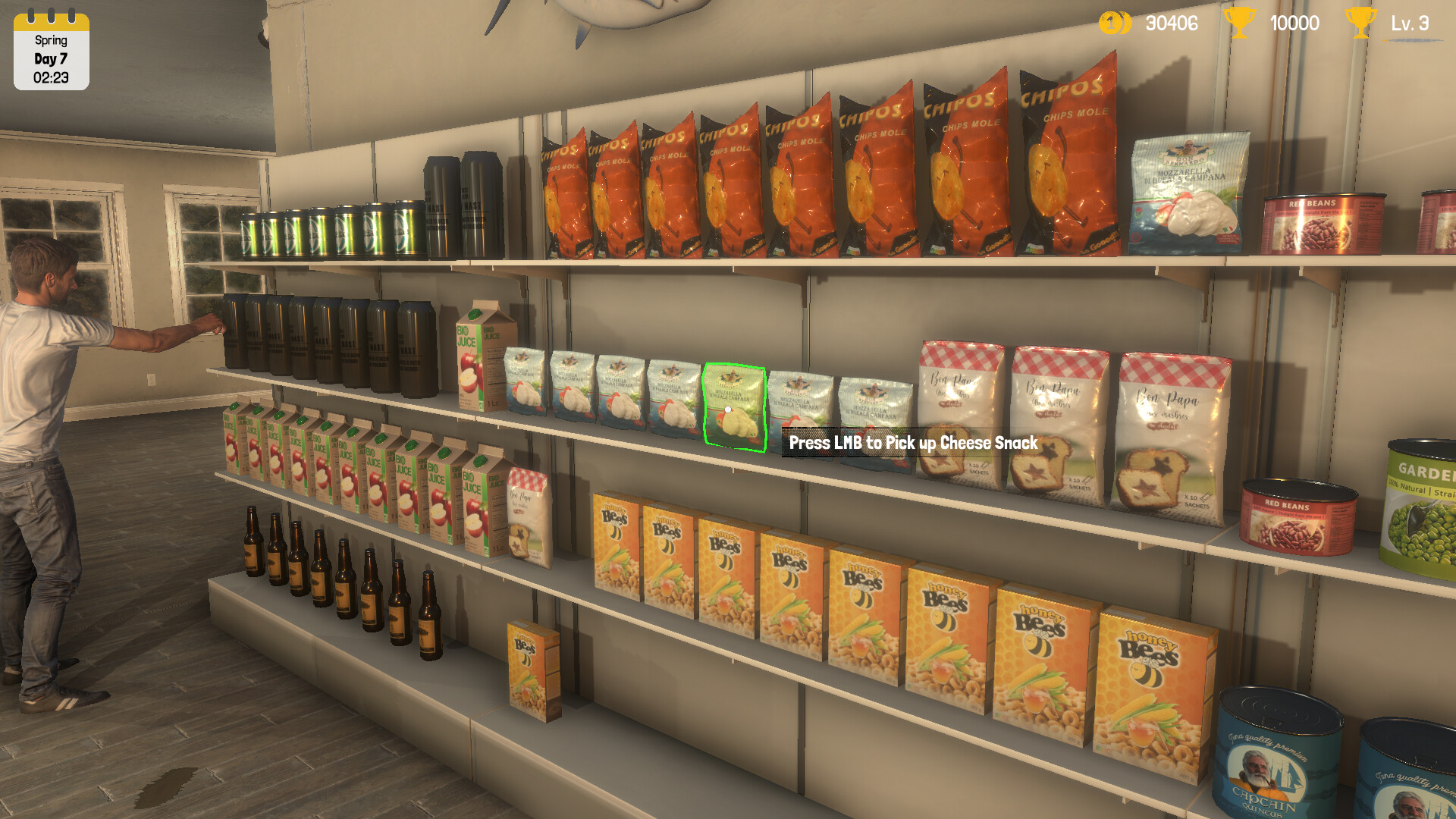 Скриншот 9: Arctic Motel Simulator