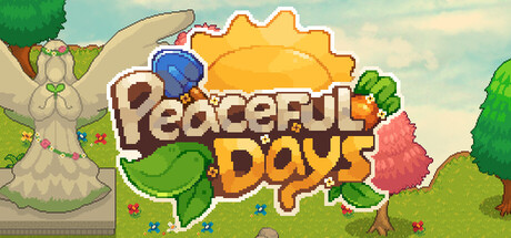 Обложка: Peaceful Days