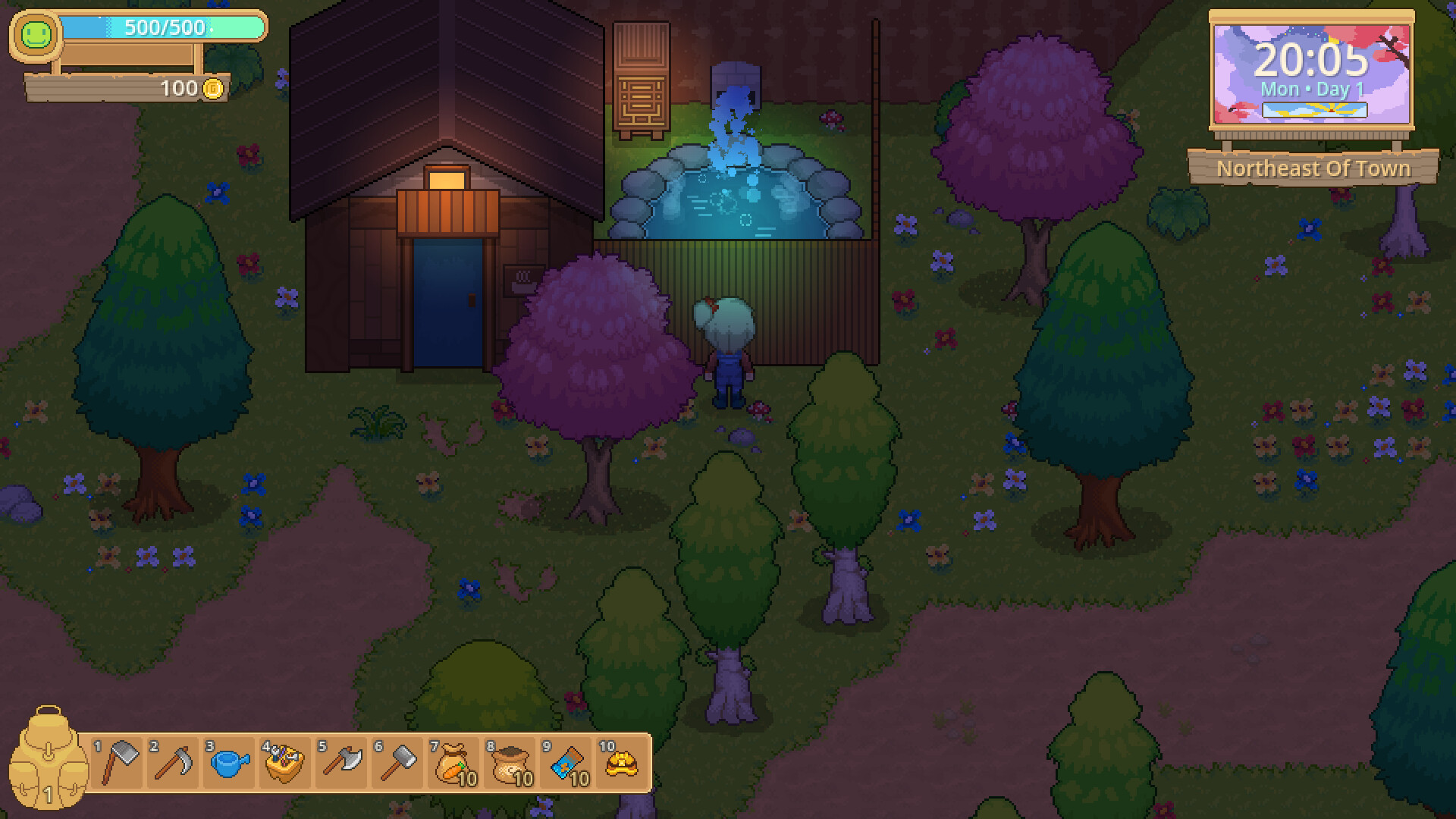 Скриншот 6: Peaceful Days