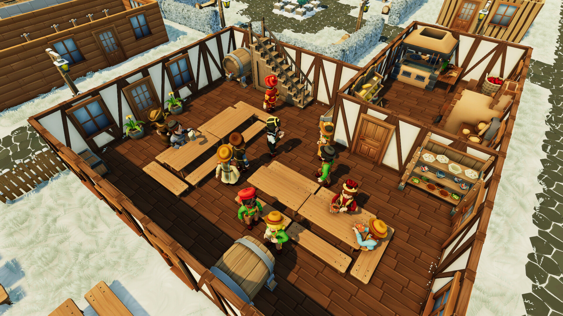 Скриншот 7: Founders' Fortune