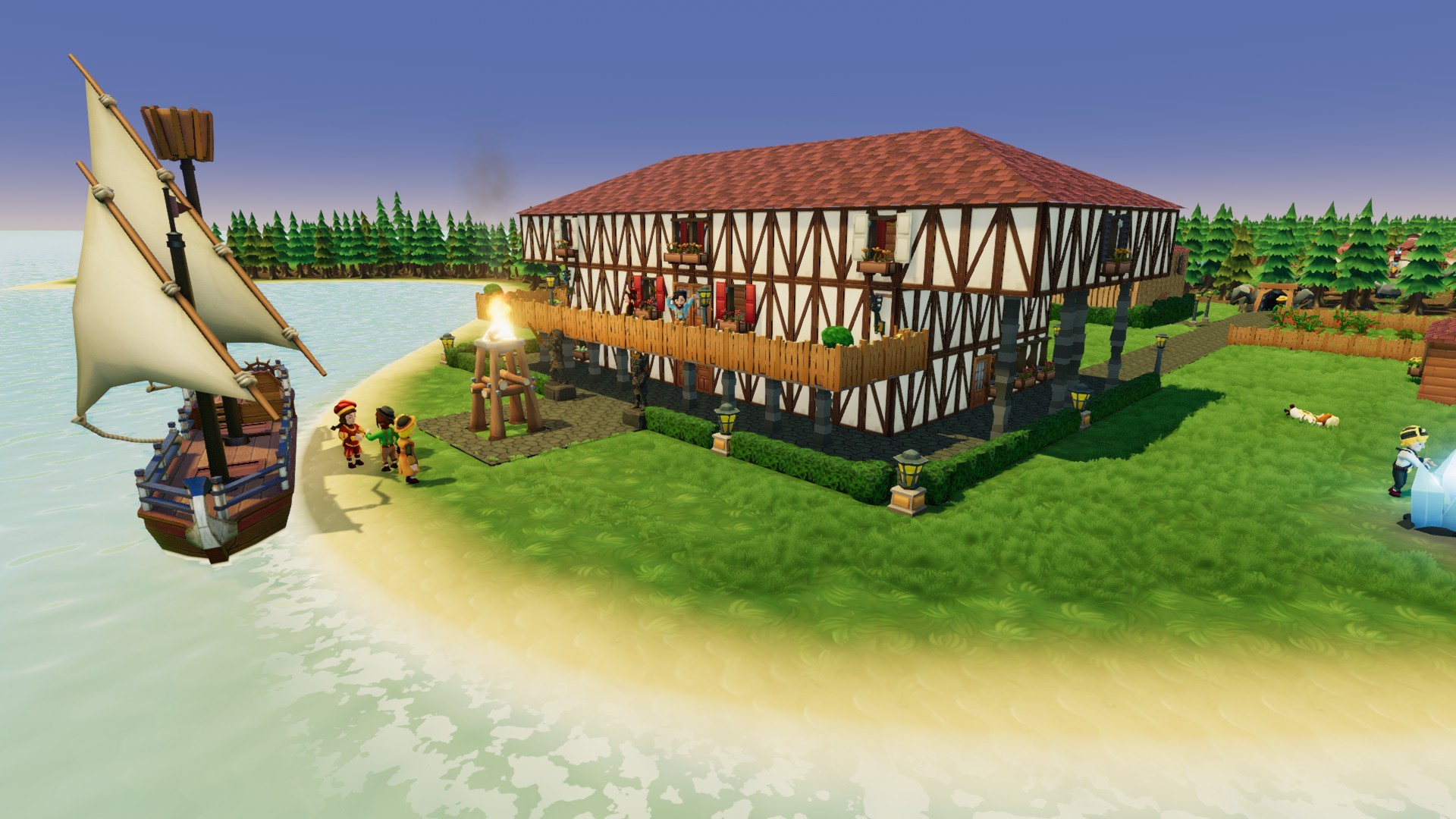 Скриншот 9: Founders' Fortune