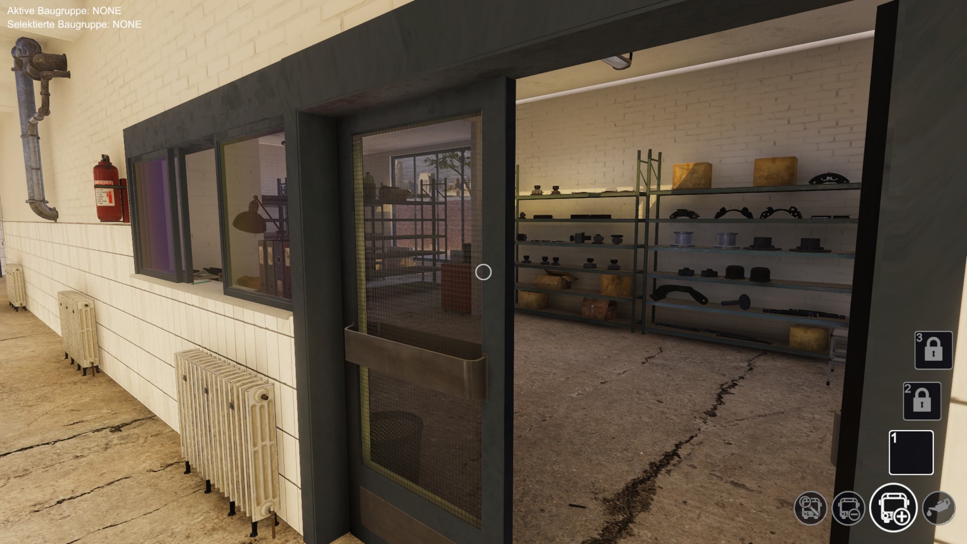 Скриншот 17: Bus Mechanic Simulator