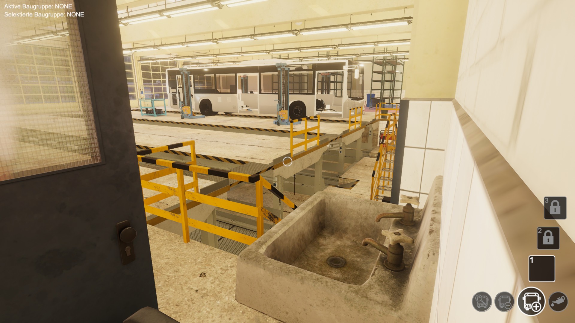 Скриншот 6: Bus Mechanic Simulator