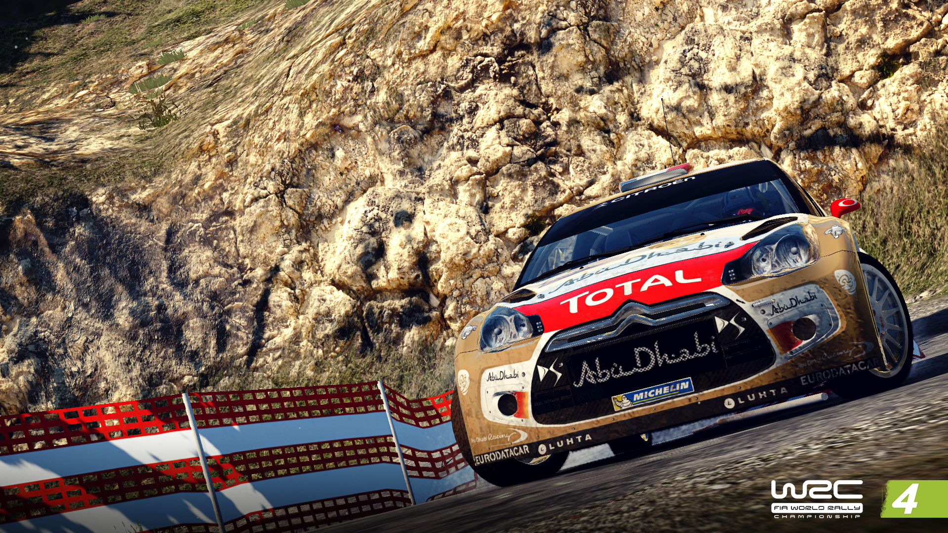 Скриншот 7: WRC 4 FIA World Rally Championship