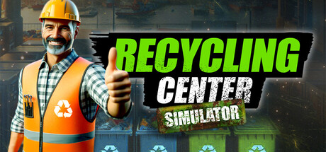 Обложка: Recycling Center Simulator