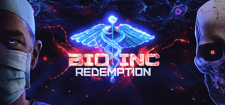 Обложка: Bio Inc. Redemption