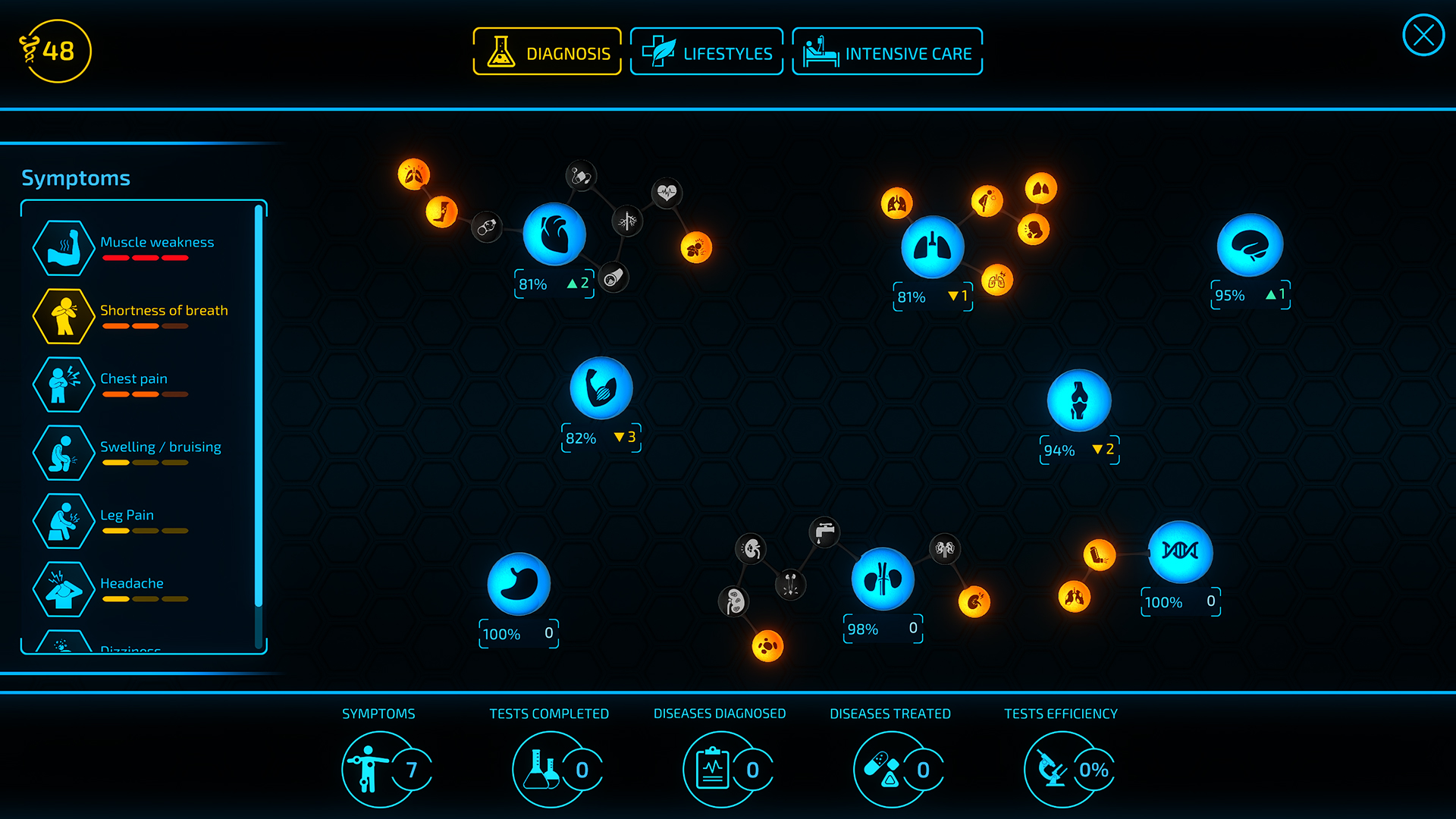 Скриншот 12: Bio Inc. Redemption