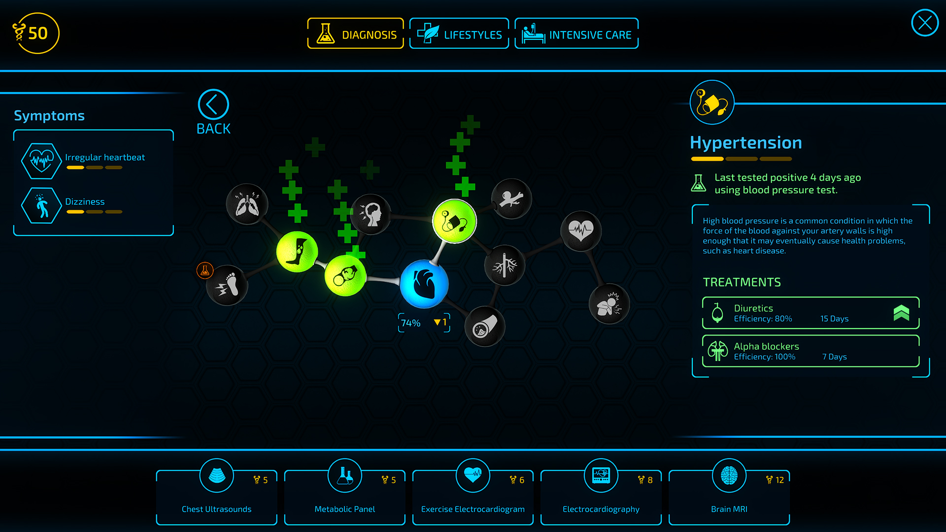 Скриншот 13: Bio Inc. Redemption