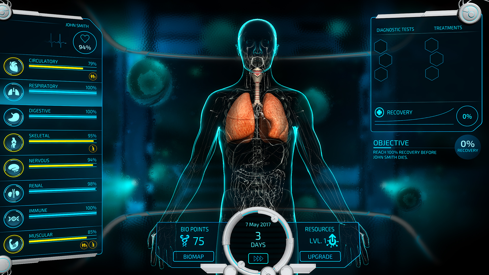 Скриншот 15: Bio Inc. Redemption