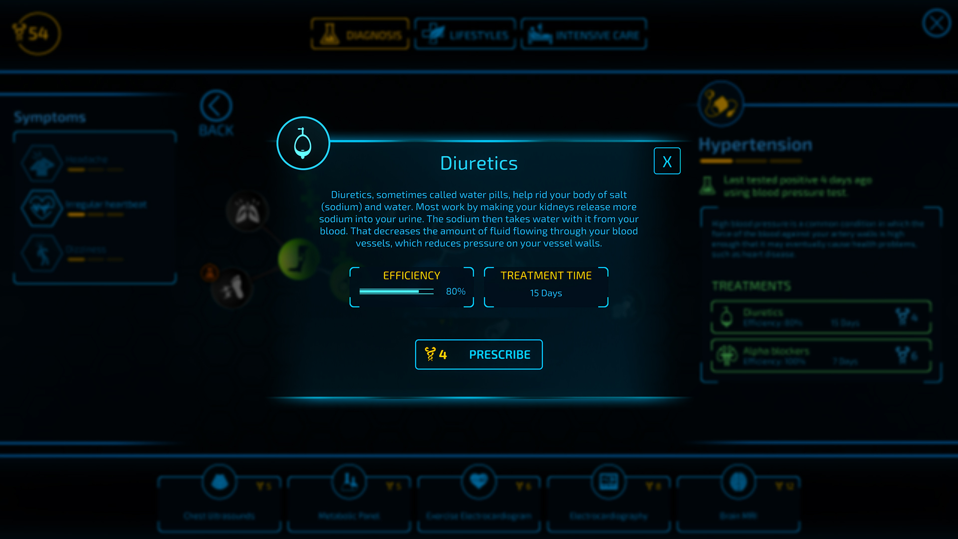 Скриншот 16: Bio Inc. Redemption