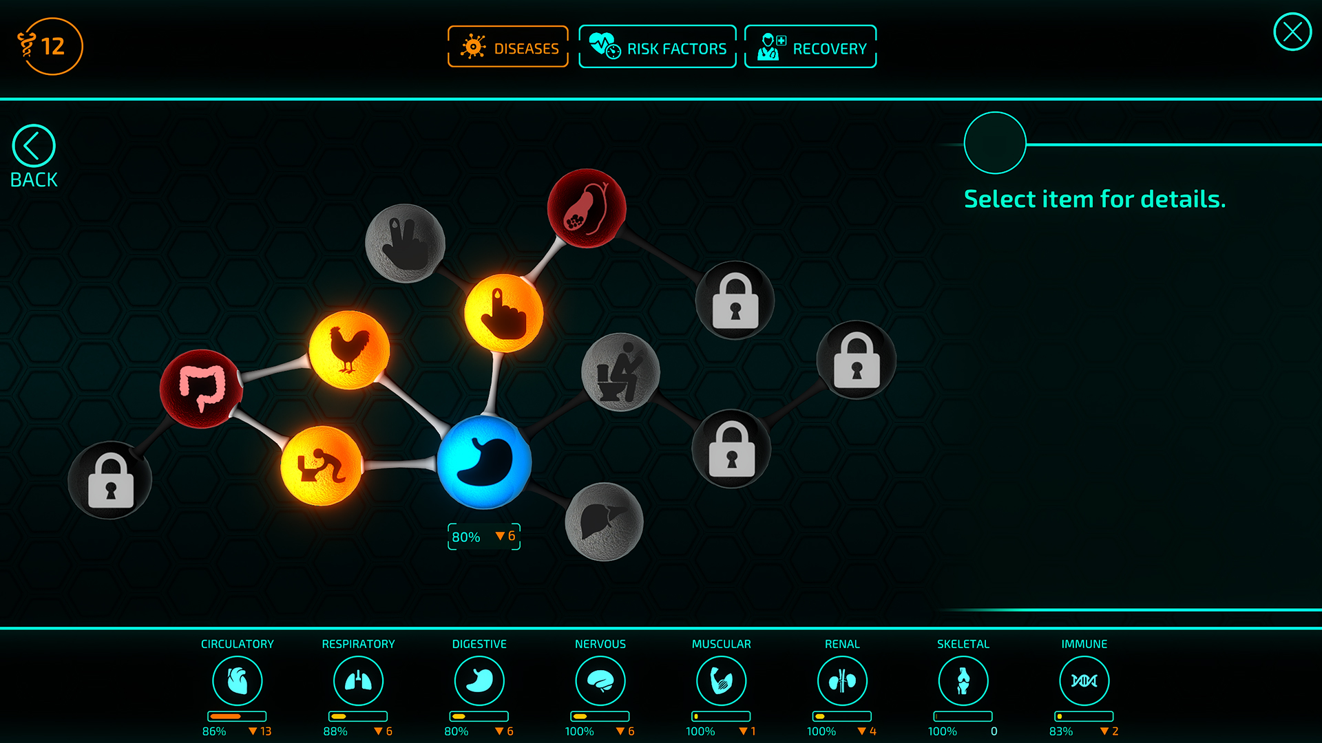 Скриншот 18: Bio Inc. Redemption