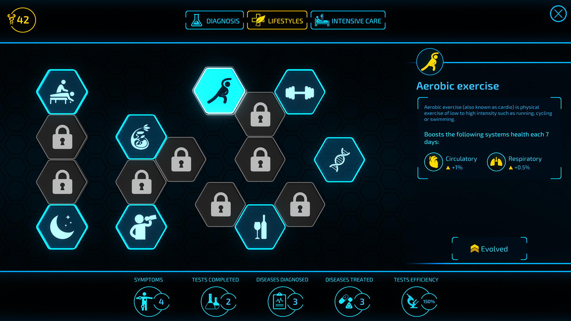 Скриншот 10: Bio Inc. Redemption