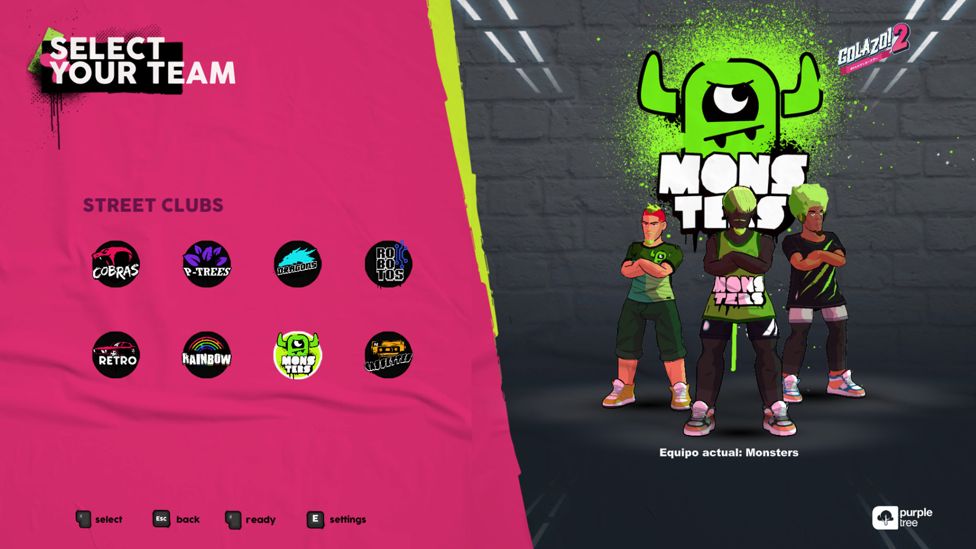 Скриншот 6: Golazo! 2