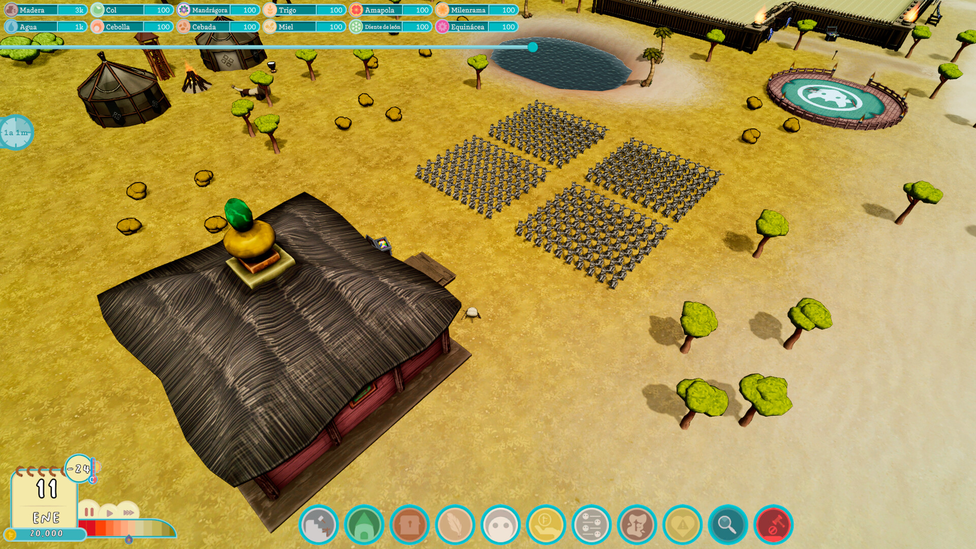 Скриншот 12: Fable Hospital