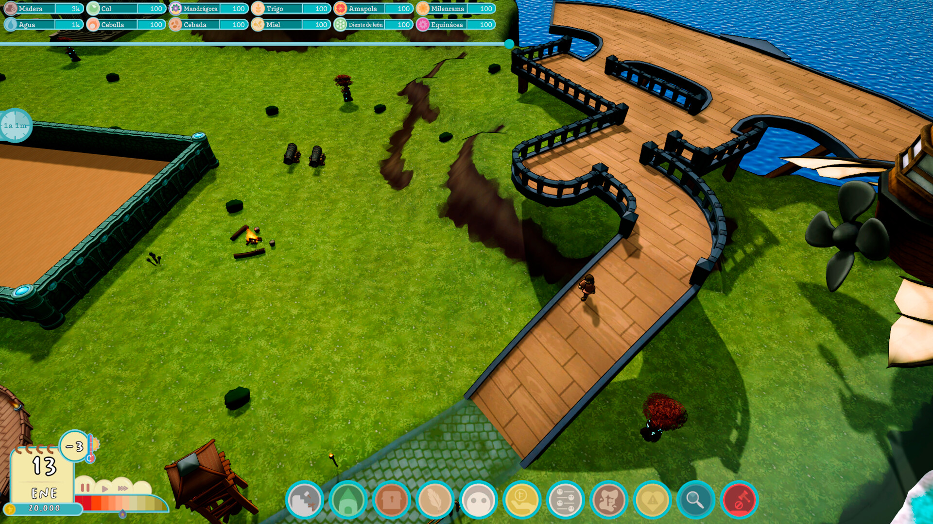 Скриншот 14: Fable Hospital