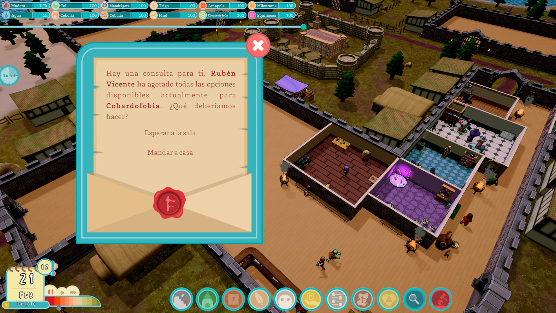 Скриншот 15: Fable Hospital