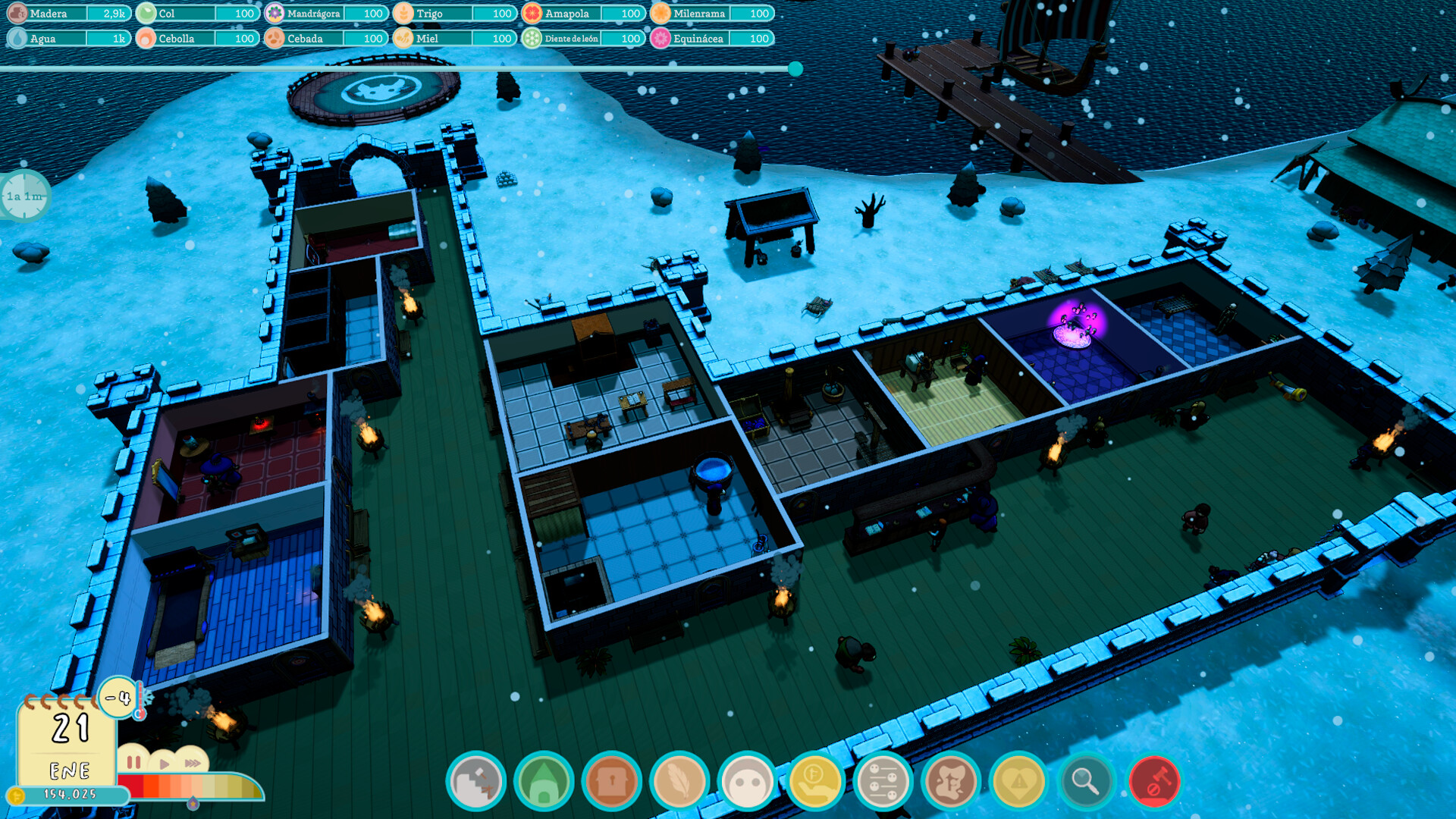 Скриншот: Fable Hospital