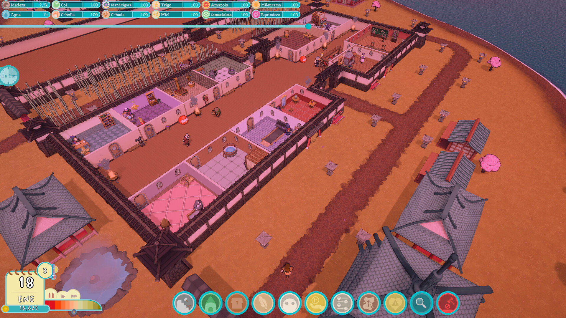 Скриншот 7: Fable Hospital