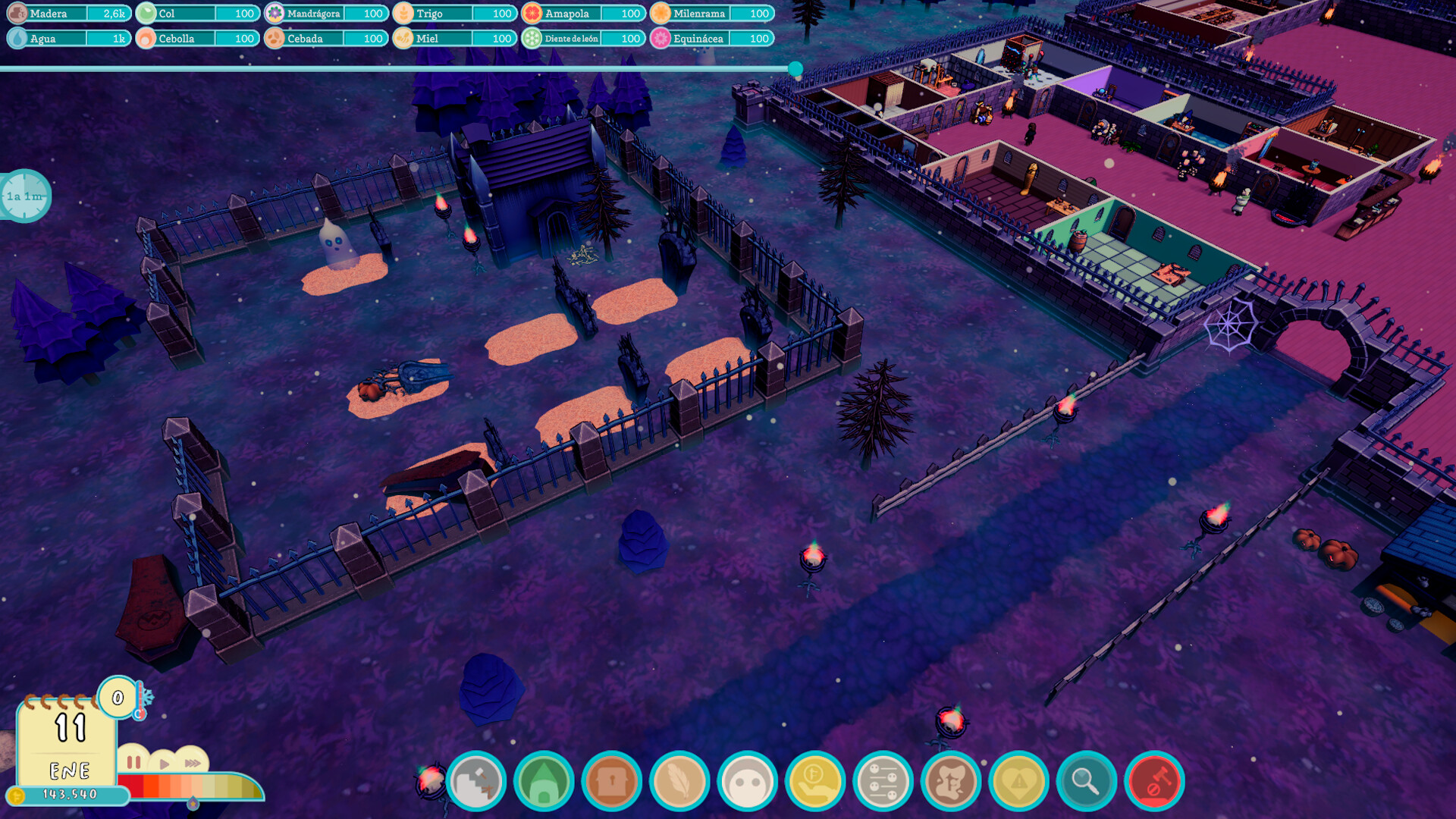 Скриншот 8: Fable Hospital