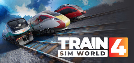 Обложка: Train Sim World® 4