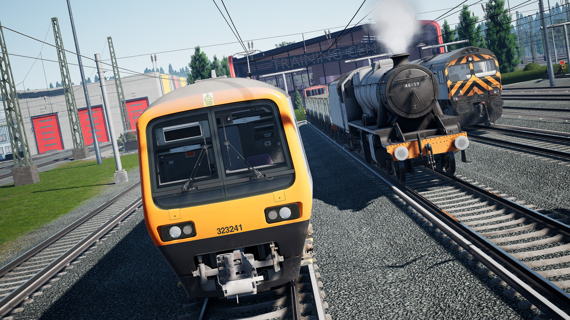 Скриншот: Train Sim World® 4