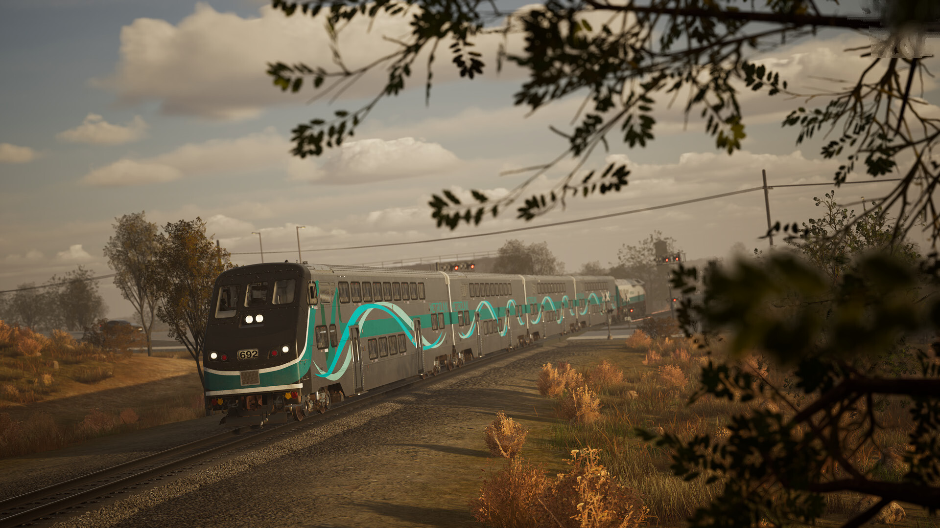 Скриншот 6: Train Sim World® 4