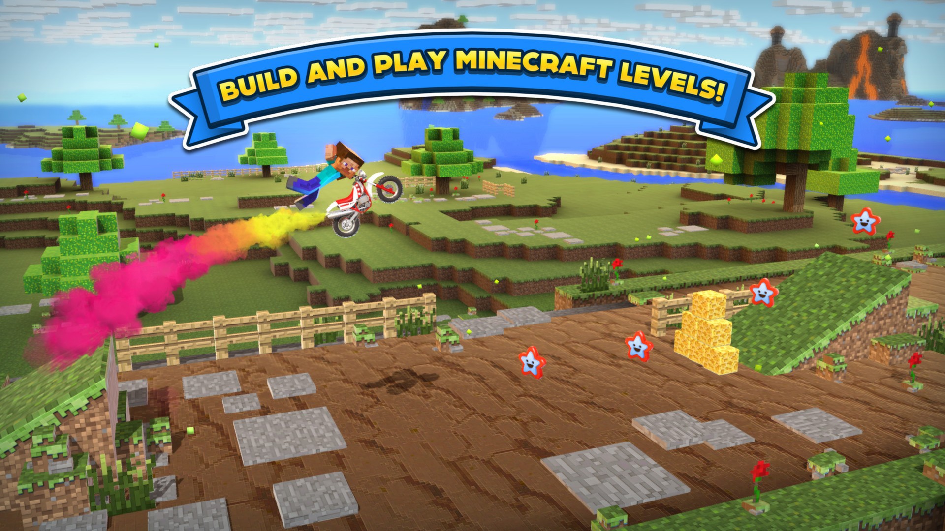 Скриншот 6: Joe Danger 2: The Movie