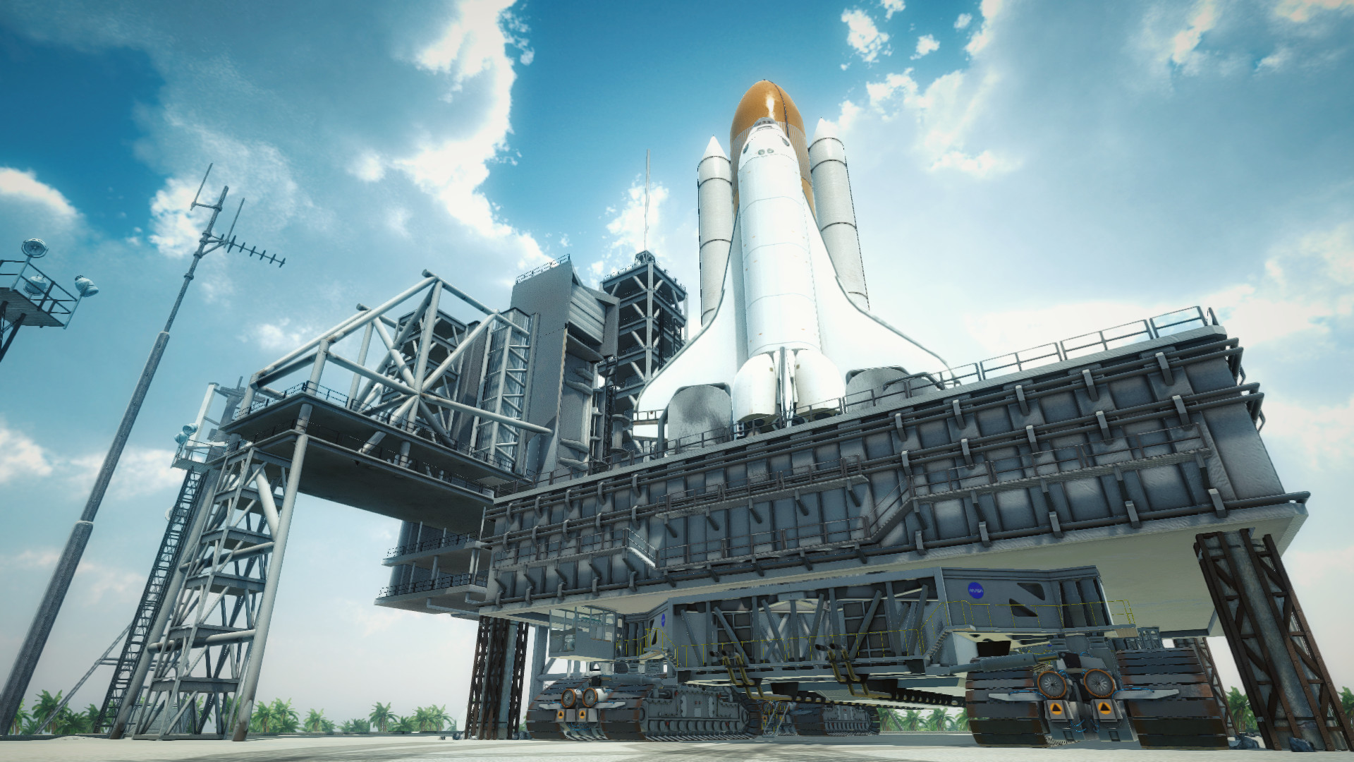 Скриншот 15: Giant Machines 2017