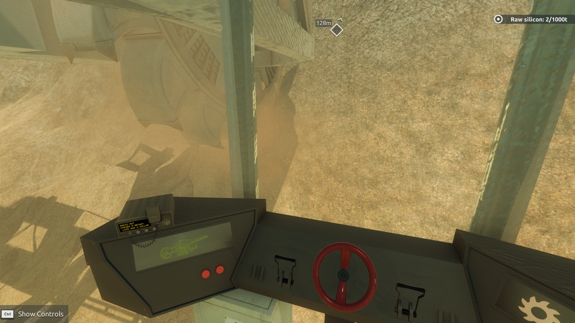 Скриншот 16: Giant Machines 2017