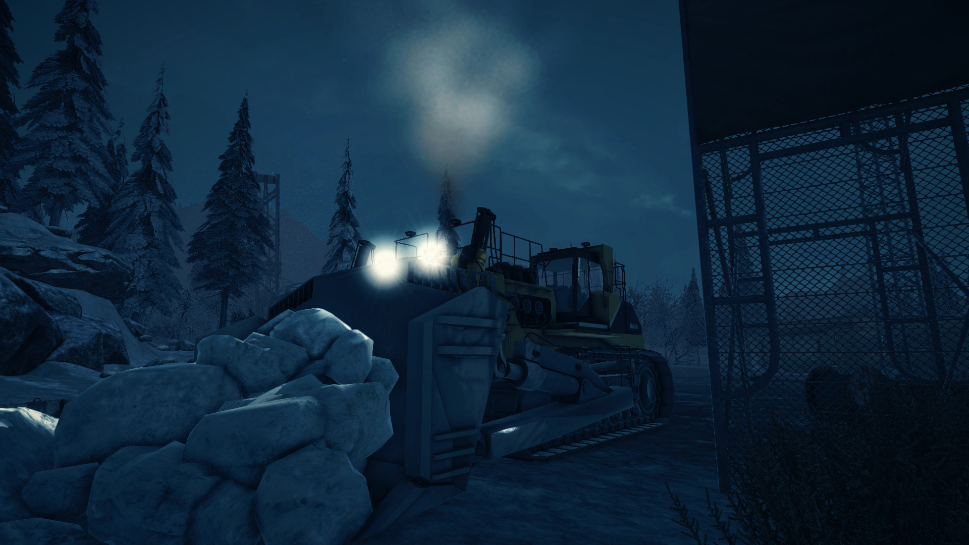 Скриншот 19: Giant Machines 2017