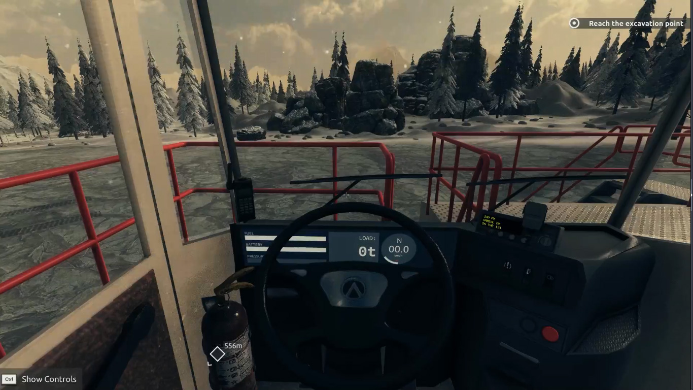 Скриншот 20: Giant Machines 2017