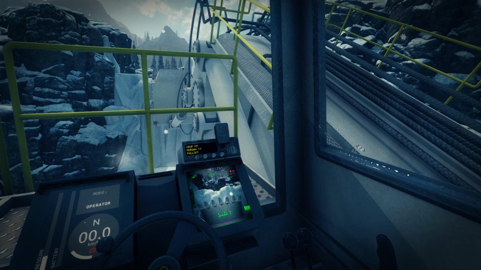 Скриншот: Giant Machines 2017