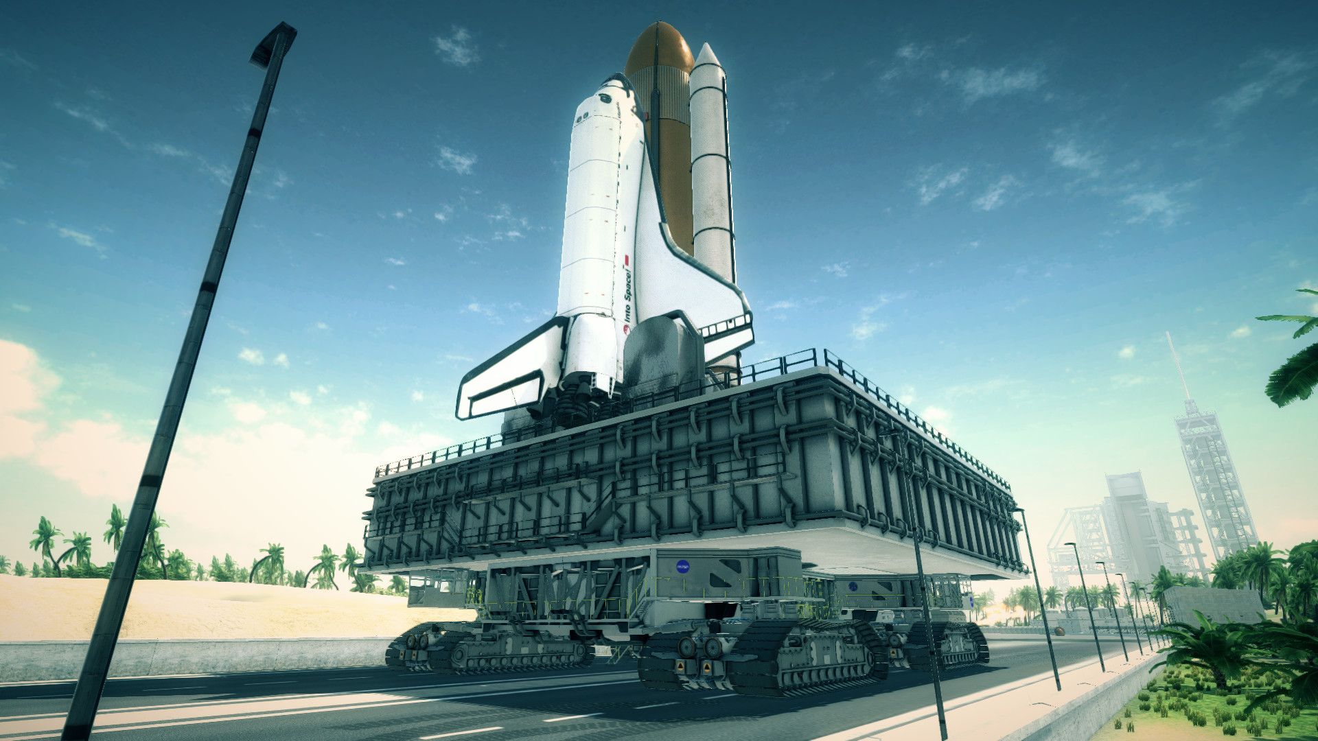 Скриншот 7: Giant Machines 2017