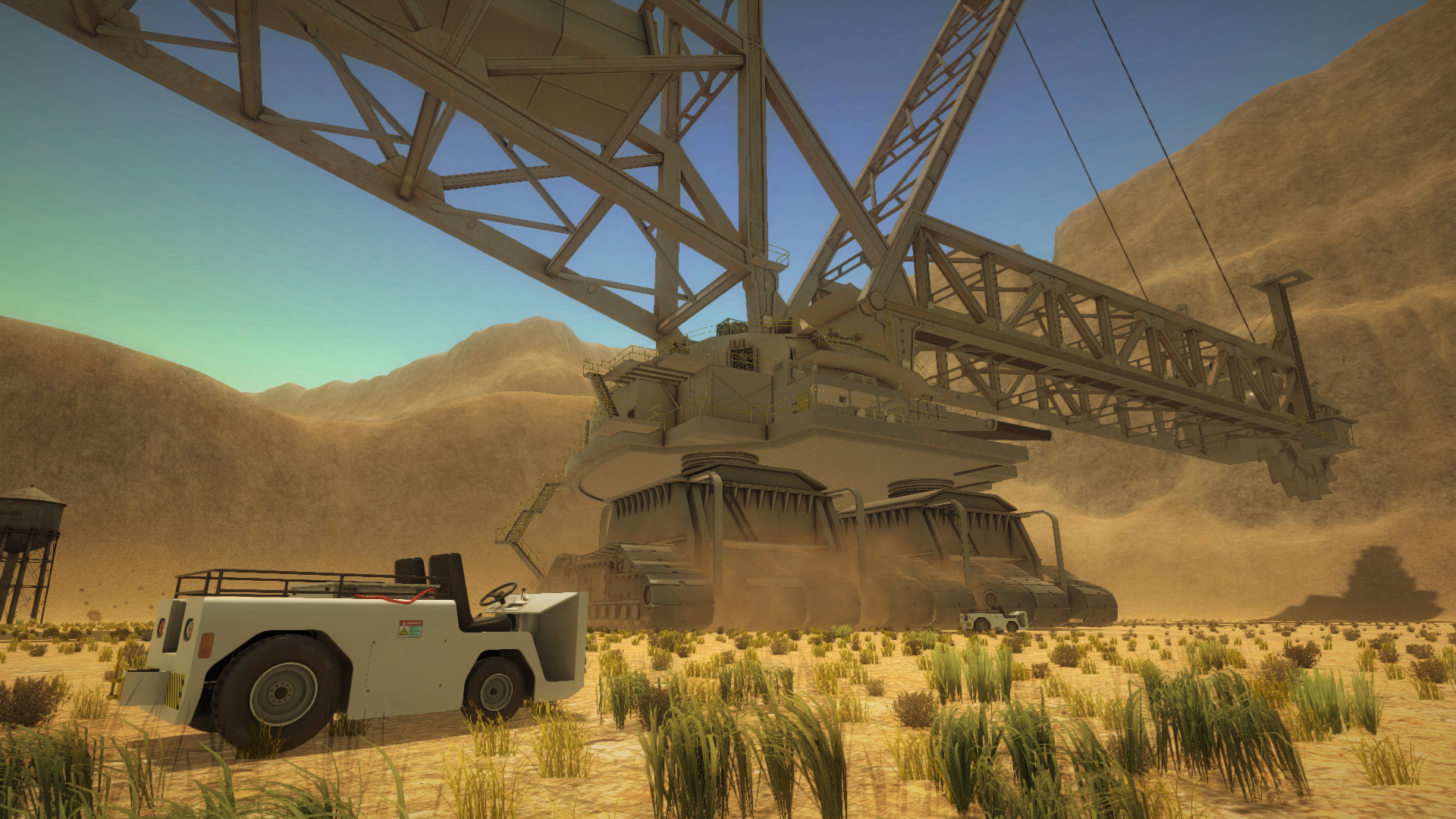 Скриншот 8: Giant Machines 2017